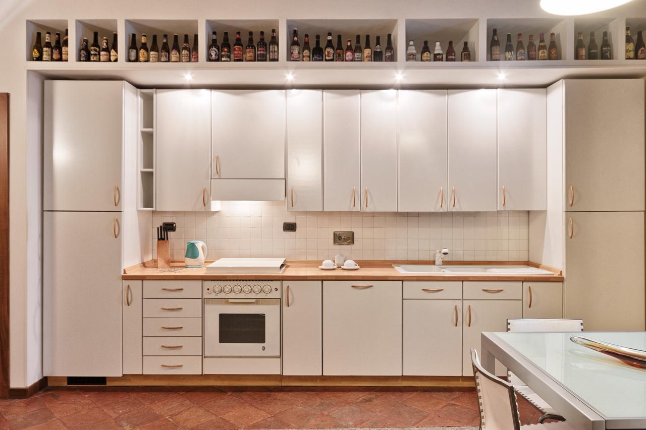 Palazzo Di Citta Elegant Apartment 都灵 外观 照片