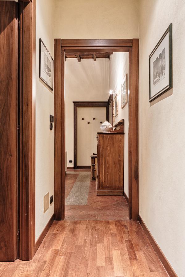 Palazzo Di Citta Elegant Apartment 都灵 外观 照片
