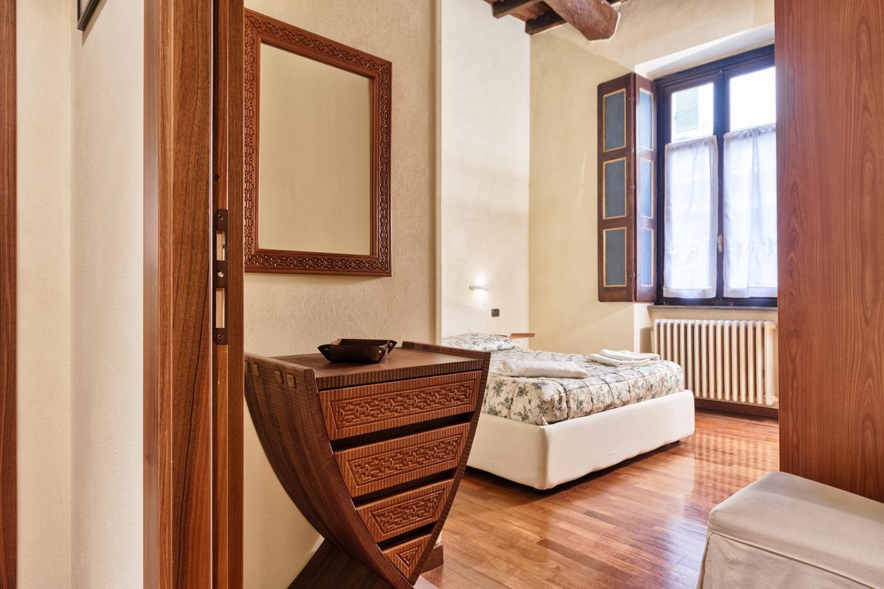 Palazzo Di Citta Elegant Apartment 都灵 外观 照片