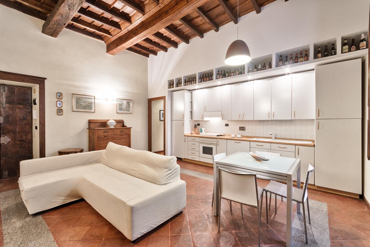 Palazzo Di Citta Elegant Apartment 都灵 外观 照片