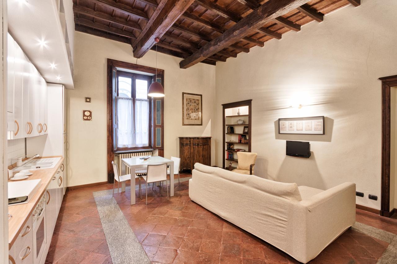 Palazzo Di Citta Elegant Apartment 都灵 外观 照片
